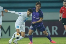 Kết quả bóng đá Nam Định - Sanfrecce Hiroshima: Nỗ lực trước 