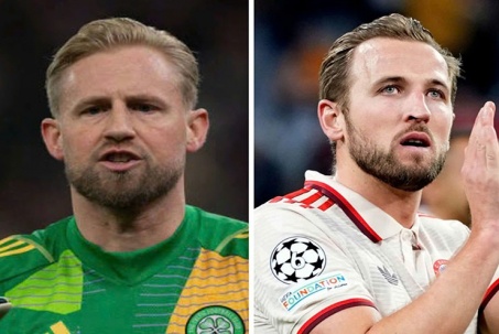 Trực tiếp bóng đá Celtic - Bayern Munich: Harry Kane nỗ lực đua vua phá lưới (Cúp C1)