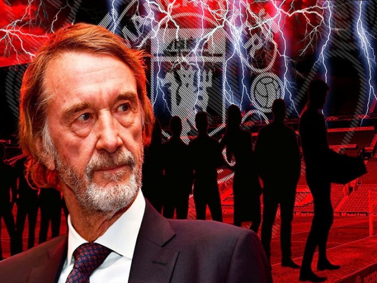 Nội bộ MU náo động, Sir Ratcliffe tiếp tục sa thải 100 nhân viên