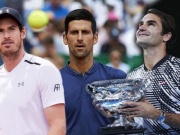 Thể thao - Nóng nhất thể thao tối 12/2: Murray muốn chọn Federer làm HLV thay vì Djokovic