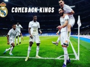 Real Madrid thắng ngược dòng  " lần thứ n " , bí quyết tạo phép màu ở cúp C1