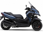 Yamaha tung siêu phẩm xe ga, di chuyển linh hoạt mọi địa hình