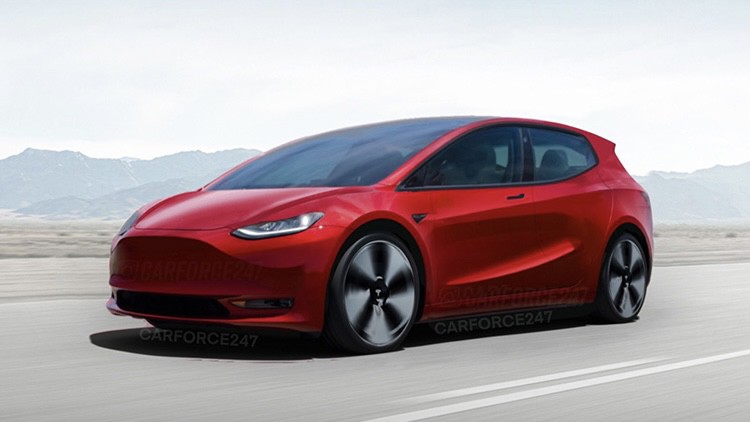 Hãng xe Tesla lên kế hoạch ra mắt mẫu xe điện mới - 1