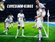 Real Madrid thắng ngược dòng 