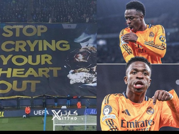 Vinicius “thắng đời 1-0“: Vượt lùm xùm tỏa sáng, Mbappe chưa phải số 1 ở Real