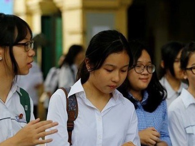 Thêm nhiều địa phương công bố môn thi thứ 3 vào lớp 10: Có tỉnh chọn môn Lịch sử - Địa lý