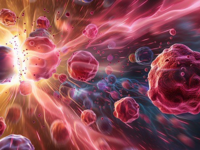 Mỹ: Phát triển “bom thông minh“ triệt tiêu ung thư di căn