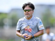 Bóng đá - Hà Nội FC lại chữa cháy bằng HLV Nhật Bản