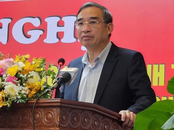 Chủ tịch Đà Nẵng chia sẻ khi không tổ chức công an cấp quận, huyện