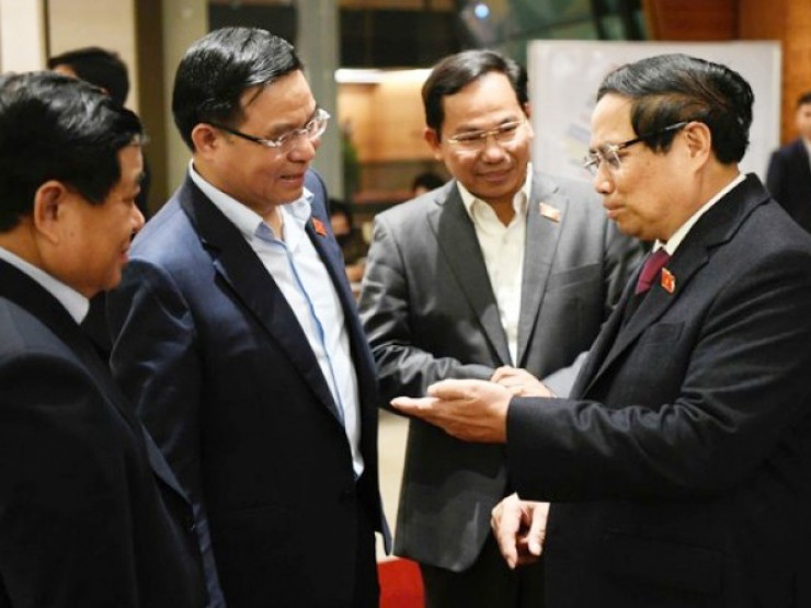 Thủ tướng “không quyết định các vấn đề cụ thể thuộc trách nhiệm của bộ trưởng“