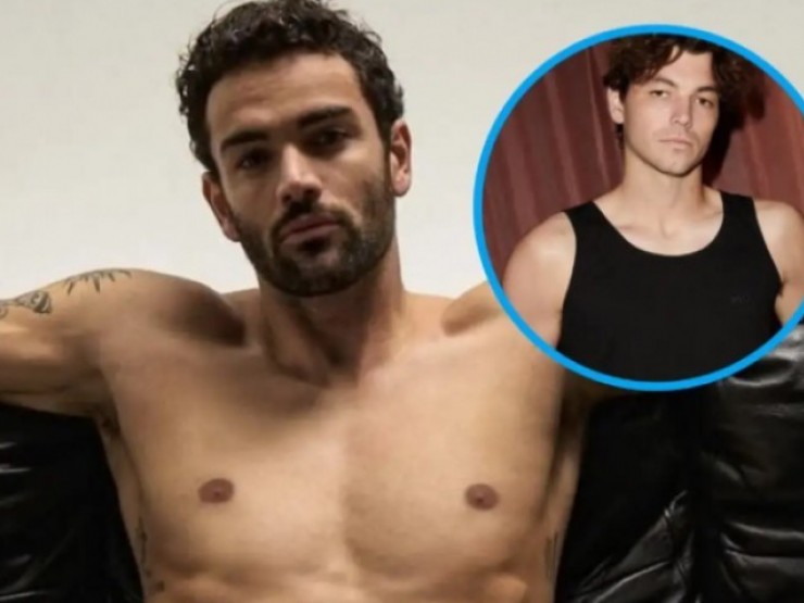 2 nam thần tennis đẹp như minh tinh, hóa thân thành người mẫu đồ lót