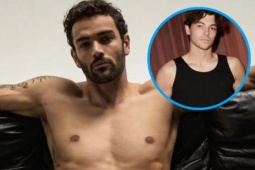 Thể thao - 2 nam thần tennis đẹp như minh tinh, hóa thân thành người mẫu