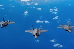 Trung Quốc tuyên bố phát hiện điểm yếu của "Tia chớp" F-35 Mỹ