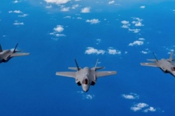 Trung Quốc tuyên bố phát hiện điểm yếu của "Tia chớp" F-35 Mỹ