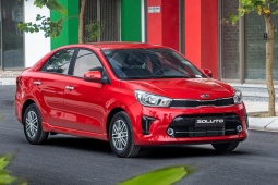 Kia Soluto số tự động đời mới nhất có nên mua không?