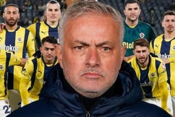 Trực tiếp bóng đá Fenerbahce - Anderlecht: Chờ khả năng vượt khó của Mourinho (Europa League)