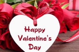 Lời chúc ngày lễ Tình nhân Valentine 14/2 hay, ý nghĩa và ngọt ngào