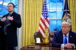 Elon Musk chi đậm để dàn xếp vụ kiện khóa tài khoản Tổng thống Trump