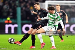 Trực tiếp bóng đá Celtic - Bayern Munich: Thế trận hấp dẫn (Cúp C1)