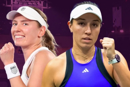 Hấp dẫn tennis Qatar Open, ATP 250: Pegula thua sốc Alexandrova, Zizou vượt khó