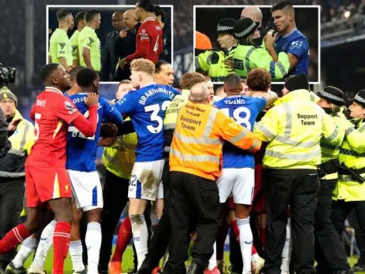 Fan Liverpool bức xúc vì bị hòa phút cuối, Ngoại hạng Anh giải thích kiểu “thêm dầu vào lửa“