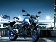 Suzuki giới thiệu GSX-S125 - mô tô  " bé hạt tiêu "  phù hợp người mới bắt đầu