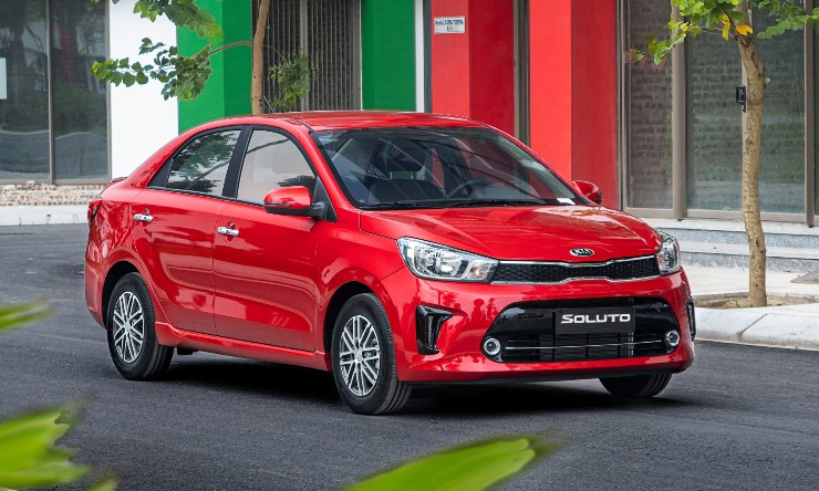 Kia Soluto số tự động đời mới nhất có nên mua không? - 1