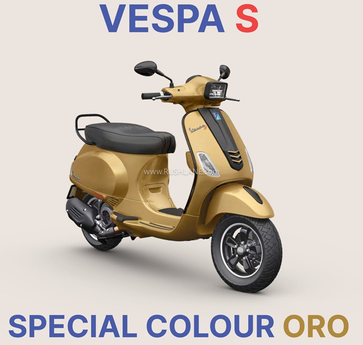 Loạt xe ga Vespa 2025 trình làng, đẹp xuất sắc, giá chỉ từ 39 triệu đồng - 2