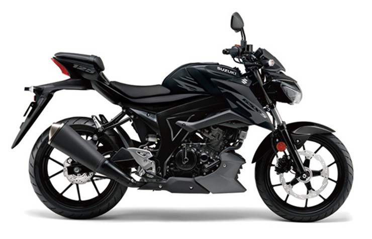 Suzuki giới thiệu GSX-S125 - mô tô 