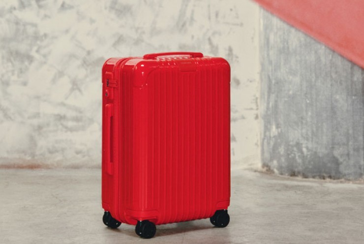 Bí quyết chọn vali cho mùa Tình Yêu