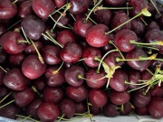 Thị trường - Tiêu dùng - Cherry Chile về Việt Nam &quot;rẻ chưa từng có&quot;