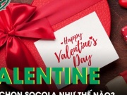Sức khỏe đời sống - Cách chọn socola ngày Valentine vừa tốt cho sức khoẻ vừa ý nghĩa
