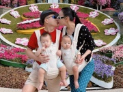 Đời sống Showbiz - Phương Oanh đăng ảnh khóa môi Shark Bình mừng Valentine