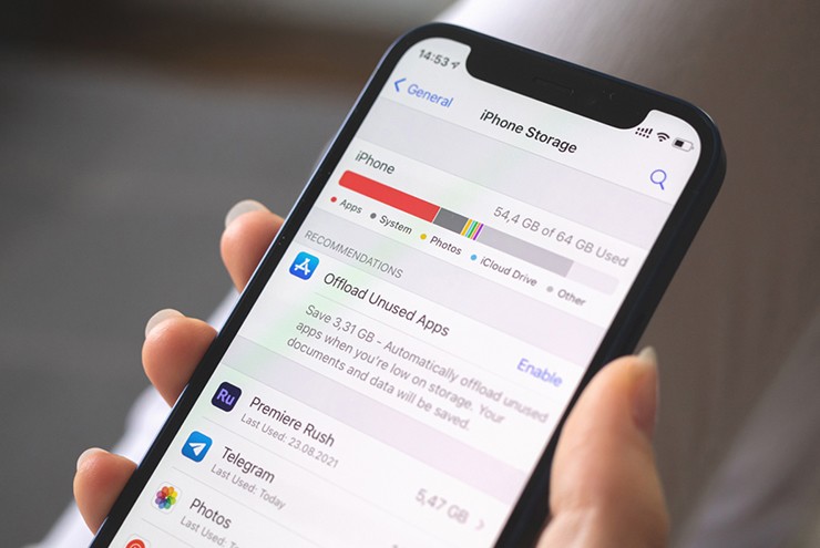 Mẹo giải phóng dung lượng bộ nhớ iPhone ngay lập tức - 1