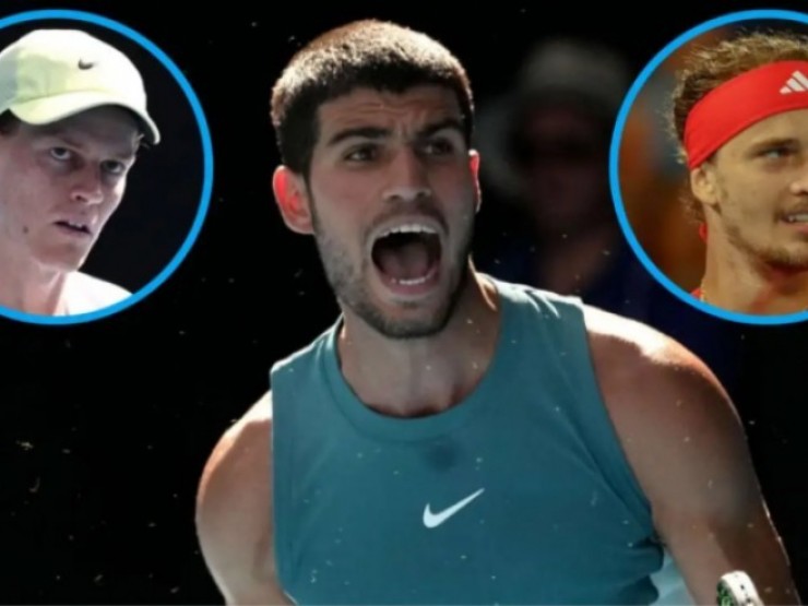 Nguy cơ Jannik Sinner mất ngôi số 1 thế giới xảy ra khi nào?