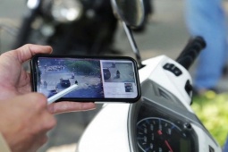 Hà Nội sử dụng hơn 600 cụm camera để phạt nguội vi phạm giao thông
