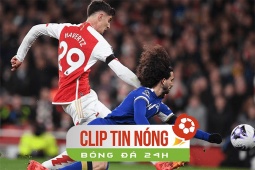 Arsenal  &  Chelsea vì sao có thể rơi khỏi top 4 Ngoại hạng Anh? (Clip tin nóng)