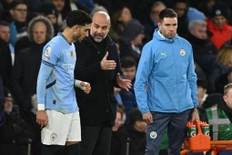 Pep Guardiola cần tin dùng bộ ba trị giá 120 triệu bảng của Man City