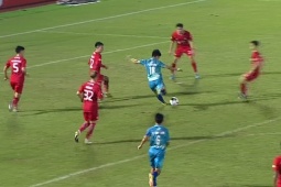 Trực tiếp bóng đá Đà Nẵng - Thể Công Viettel: Mạnh Dũng gỡ hòa phút cuối (V-League) (hết giờ)