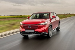 Giá xe Honda HR-V lăn bánh tháng 2/2025, ưu đãi phí trước bạ tới 50%