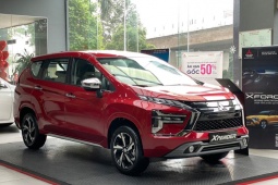 Thích xe 7 chỗ, nên mua Mitsubishi Xpander hay Hyundai Stargazer?