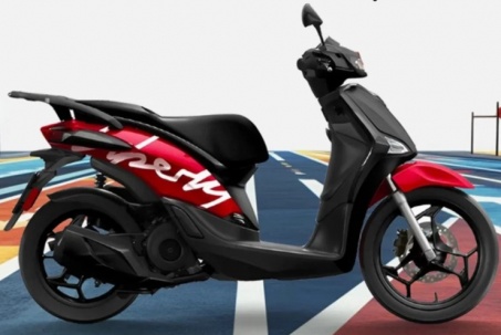 Xe tay ga có màn hình hiển thị được tin nhắn, cuộc gọi, giá dưới 60...