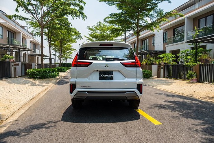 Giá xe Mitsubishi Xpander tháng 2/2025, hỗ trợ 50% phí trước bạ - 6