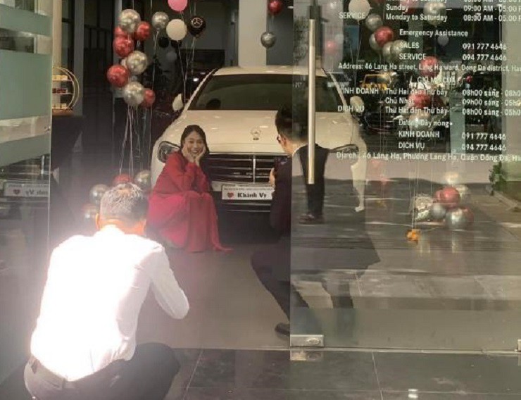 Khối tài sản đáng nể của MC Khánh Vy ở tuổi 26 - 2