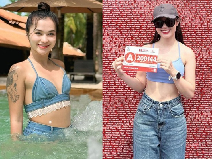 Hot girl Vy Phan có giải chạy trail ngọt ngào nhất, Bảo Thoa “tuyển chồng“ độc đáo