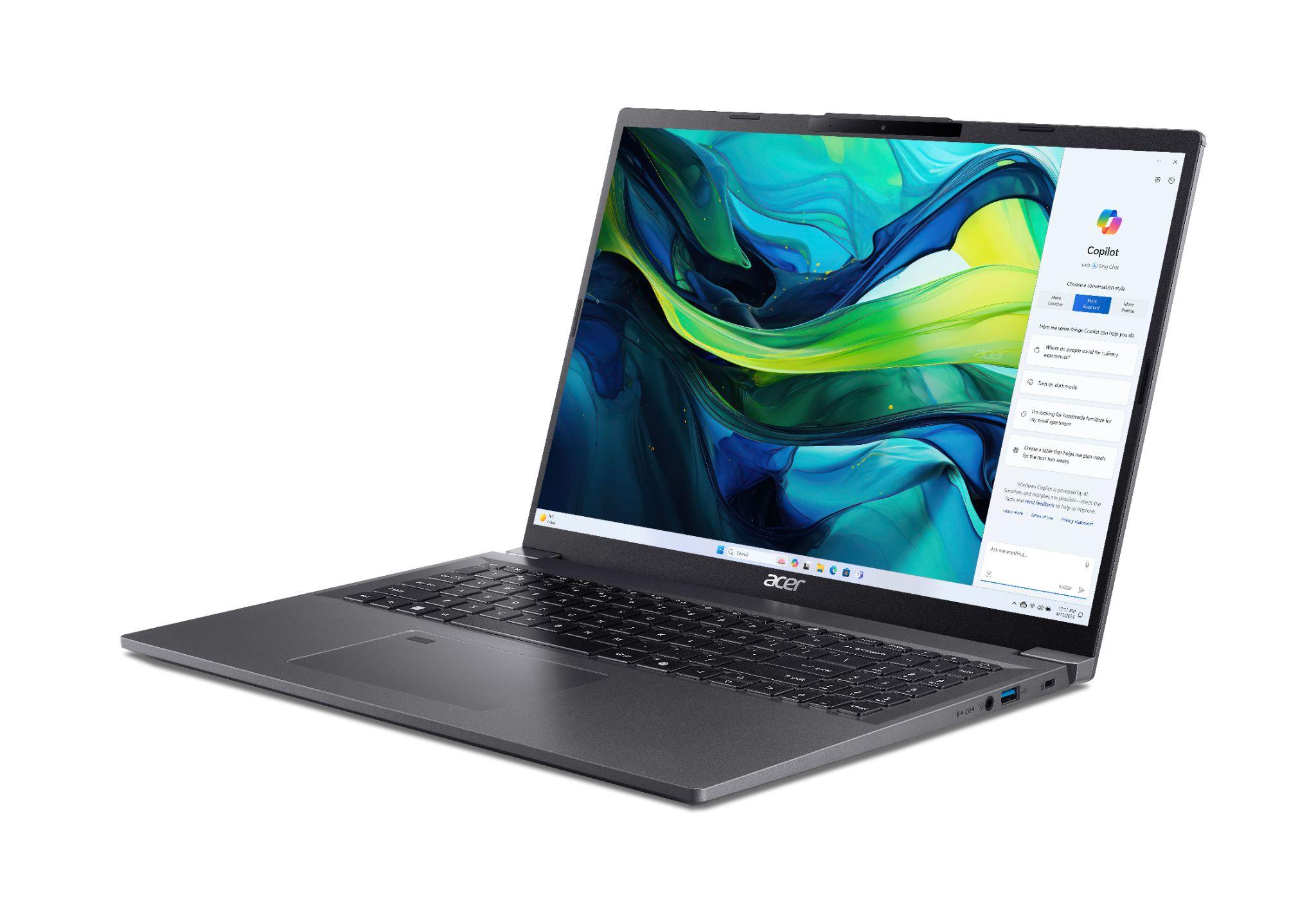 Bộ vi xử lý tích hợp NPU thực hiện các tác vụ trí tuệ nhân tạo