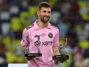 Bóng đá - Lịch thi đấu của Lionel Messi tại Inter Miami mùa giải 2025 mới nhất