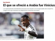 Real Madrid bị nghi giở chiêu trò với Vinicius, fan lo căng thẳng gia tăng