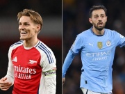 Bóng đá - Nhận định trận HOT Ngoại hạng Anh: Arsenal chớp thời cơ, Man City coi chừng Newcastle