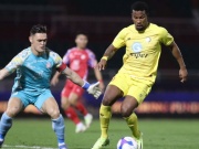 Bóng đá - Trực tiếp bóng đá TP.HCM - Thanh Hóa: Không có thêm bàn thắng (V-League) (Hết giờ)
